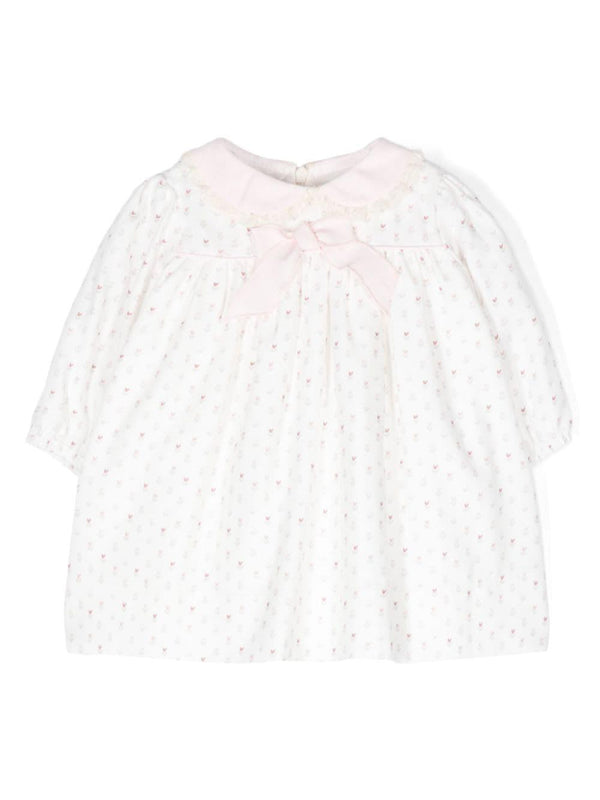 Abito a fiori – Accessorio premium elegante