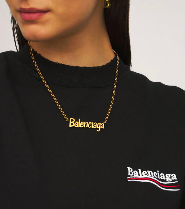 Collier Balenciaga – Accessorio premium elegante