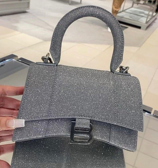 Sac Balenciaga  « Hourglass » – Accessorio premium elegante