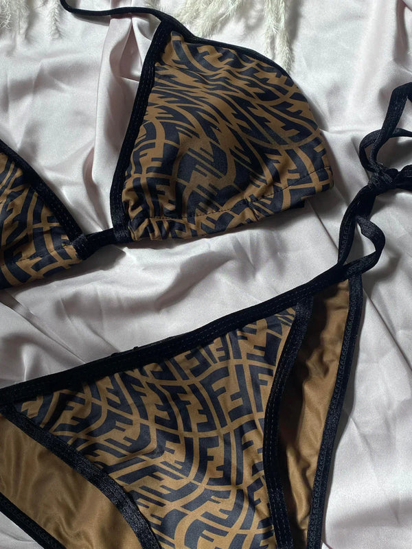 Maillot de Bain Fendi – Accessorio premium elegante