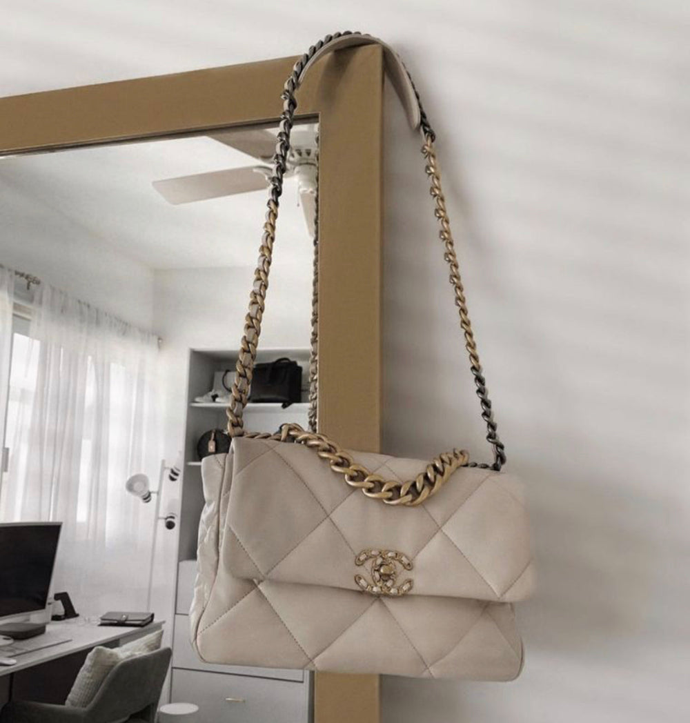 Sac Chanel 19 – Accessorio premium elegante