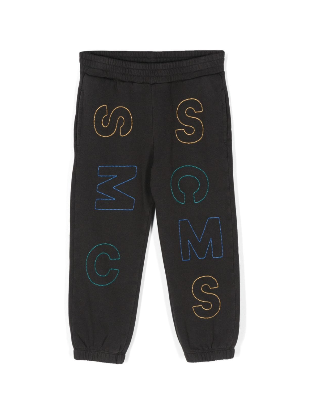 Pantaloni sportivi con ricamo – Accessorio premium elegante