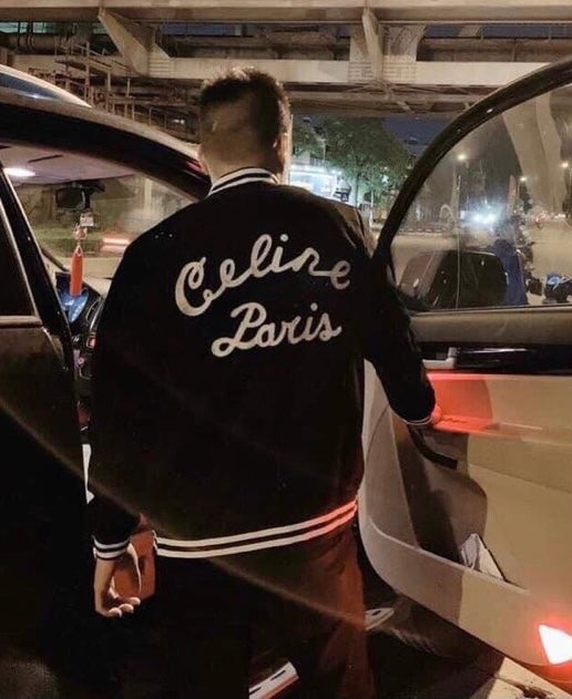 Bomber Céline – Accessorio premium elegante