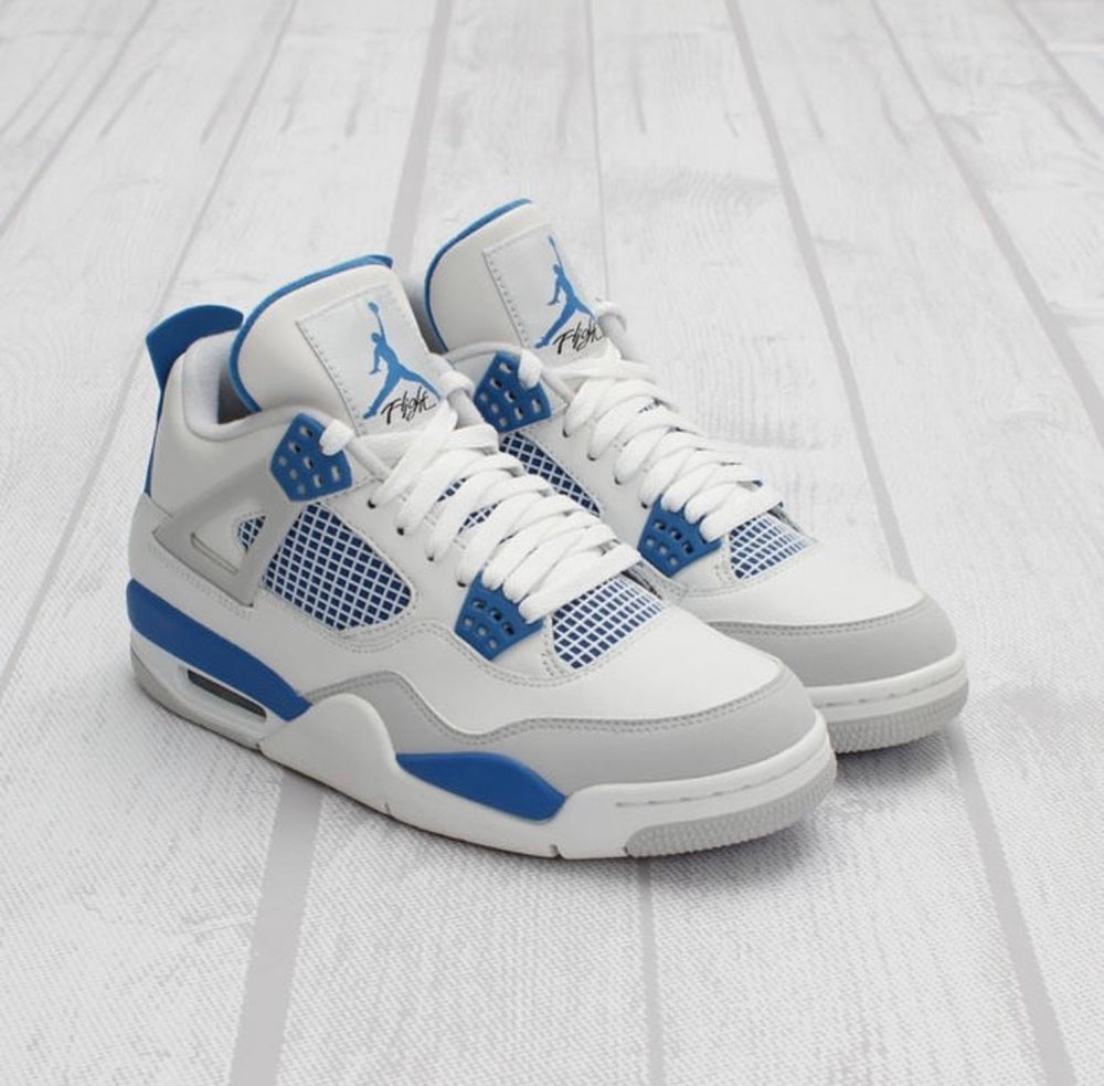 Air Jordan 4 – Accessorio premium elegante
