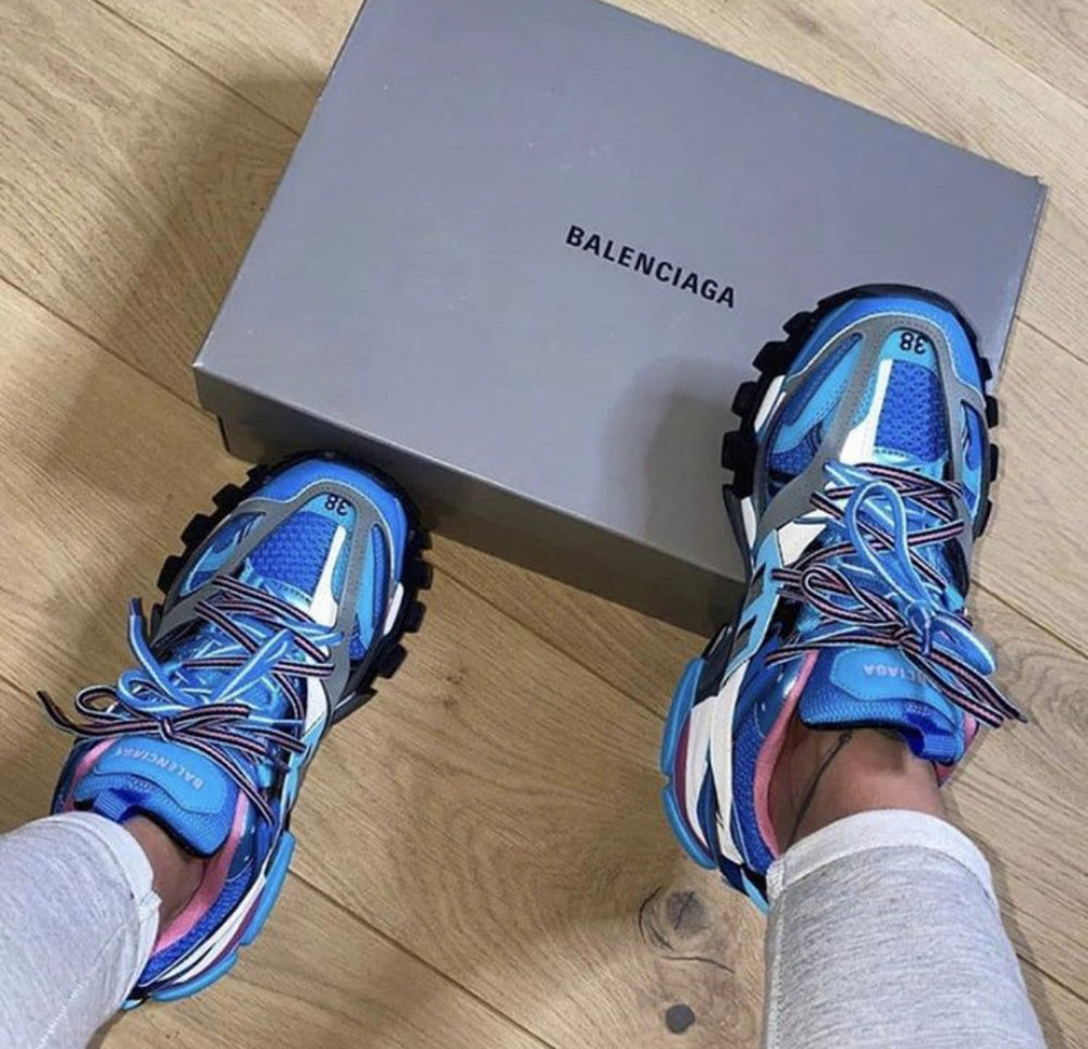 Balenciaga Track – Accessorio premium elegante