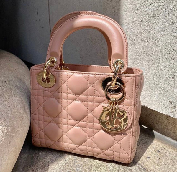 Sac Dior Lady – Accessorio premium elegante