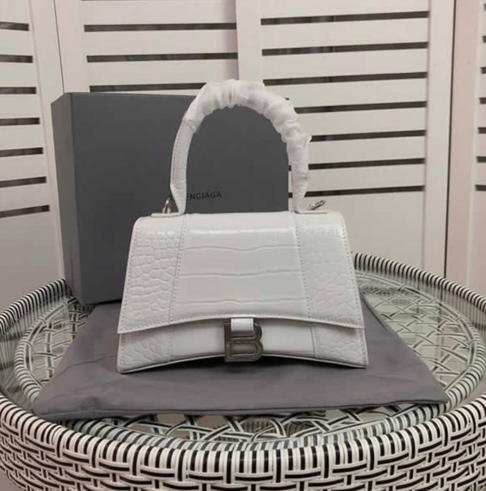 Sac Balenciaga  « Hourglass » – Accessorio premium elegante