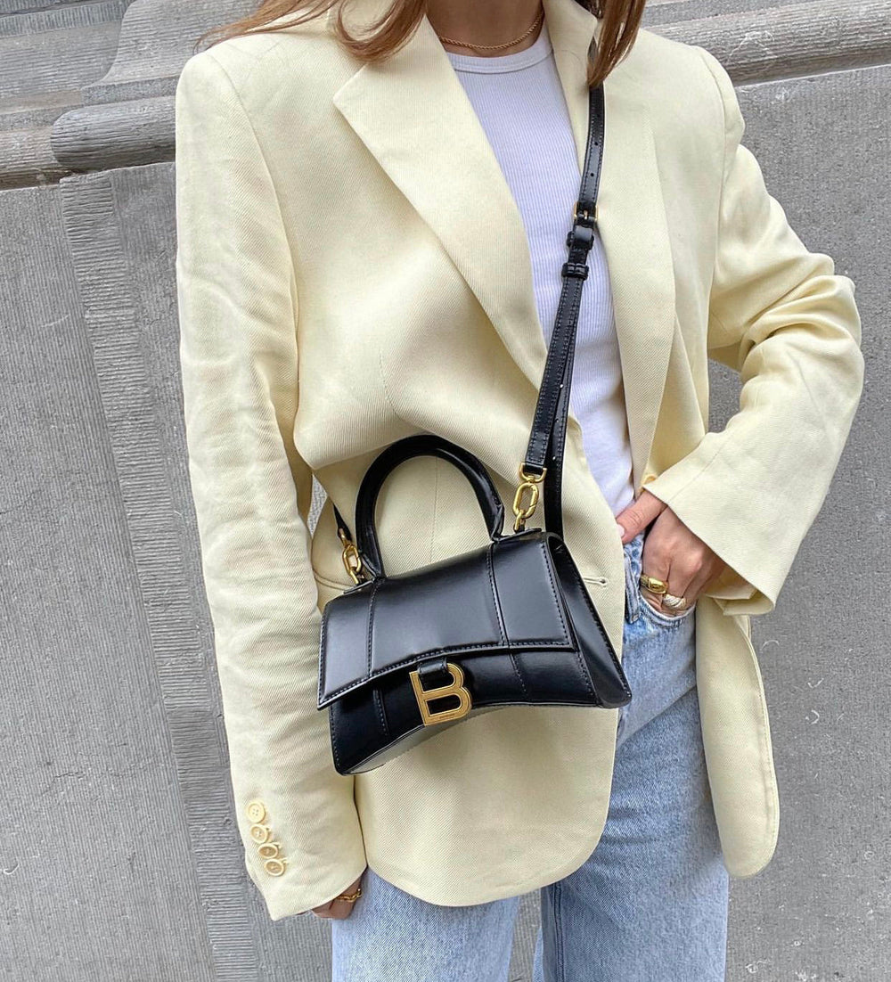 Sac Balenciaga « Hourglass » – Accessorio premium elegante