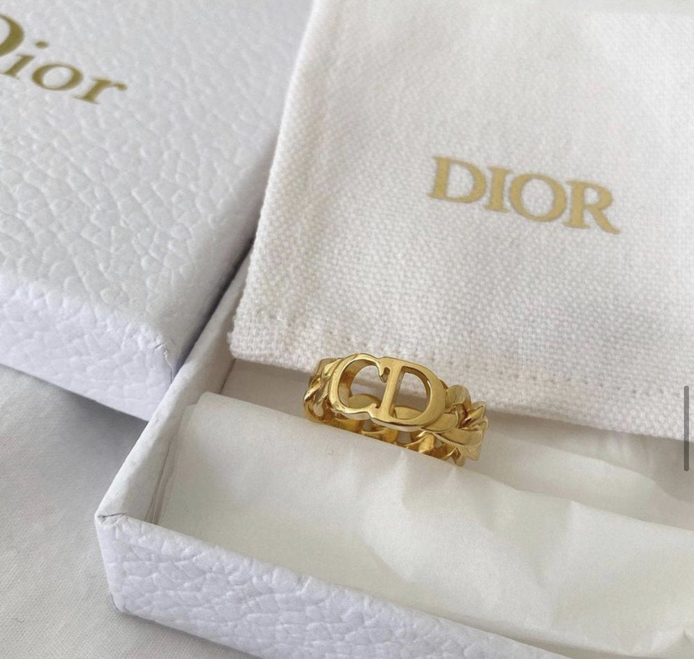 Bague Dior – Accessorio premium elegante