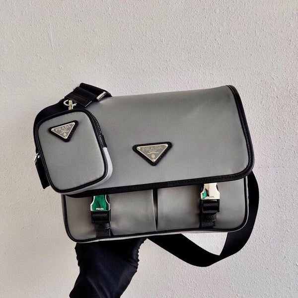 Sac à bandoulière Prada – Accessorio premium elegante