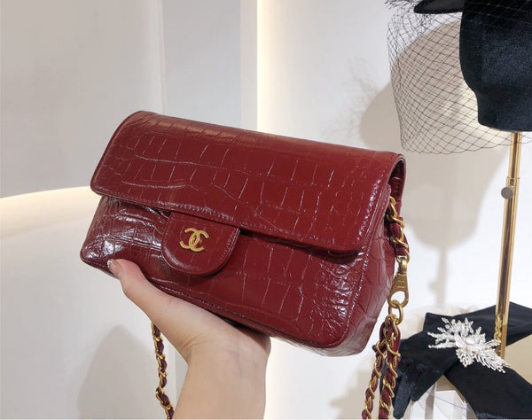 Brand new woman Chanel shoulder handbag – Accessorio premium elegante