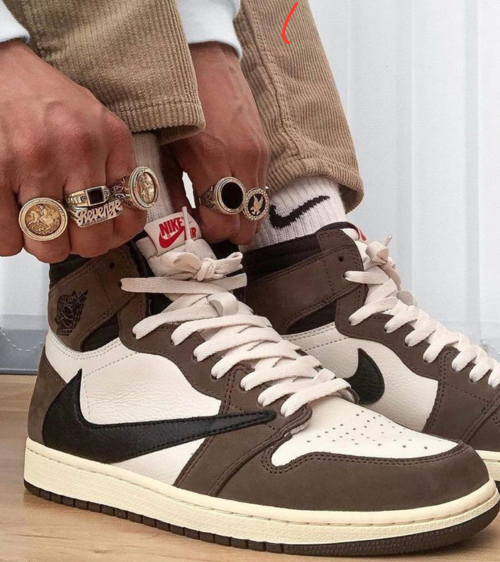 Air Jordan 1 – Accessorio premium elegante