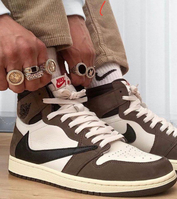 Air Jordan 1 – Accessorio premium elegante