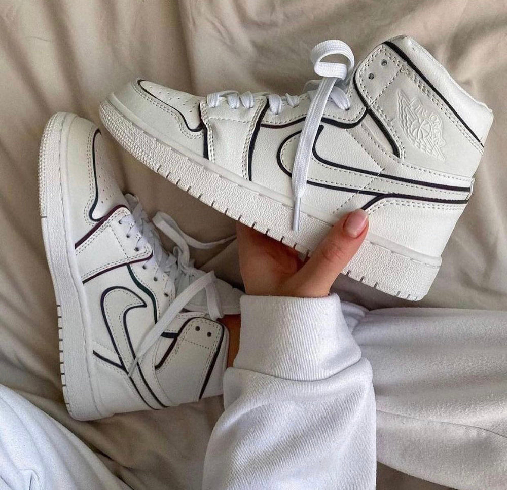 Air Jordan 1 – Accessorio premium elegante