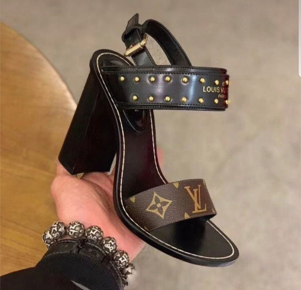 Talons Louis Vuitton – Accessorio premium elegante