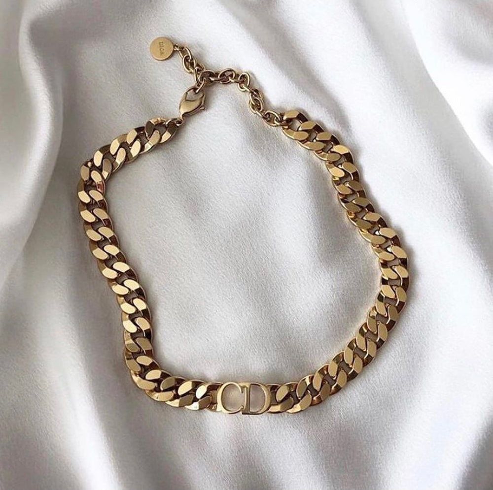 Collier Dior – Accessorio premium elegante