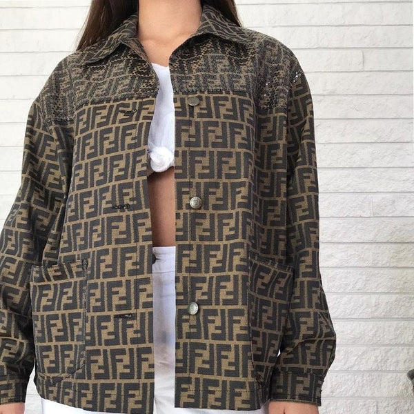 Veste Fendi – Accessorio premium elegante
