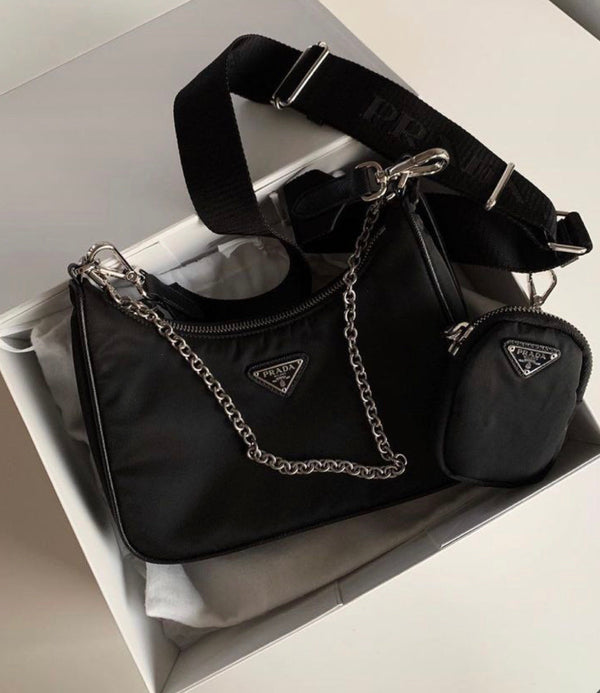 Multi Pochette Prada – Accessorio premium elegante