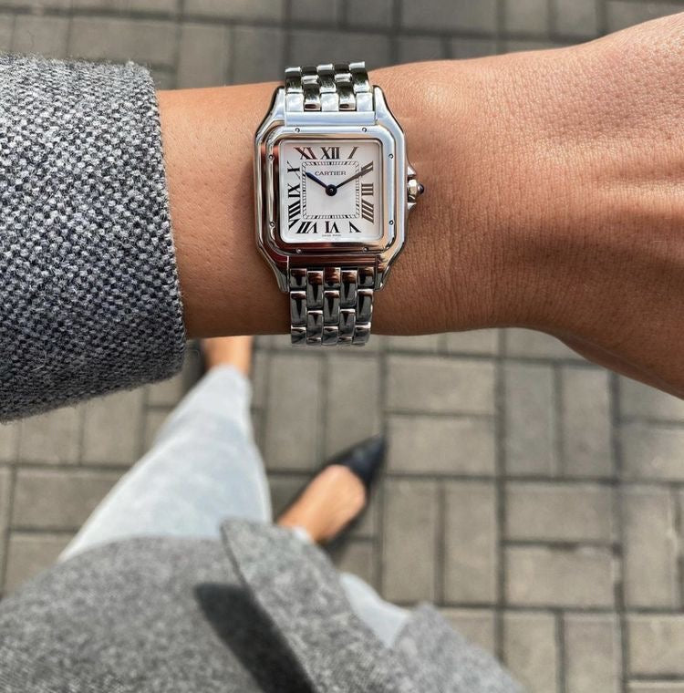 Montre Cartier Panthère – Accessorio premium elegante