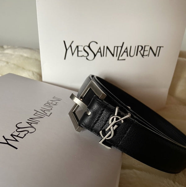 Ceinture Yves Saint Laurent – Accessorio premium elegante