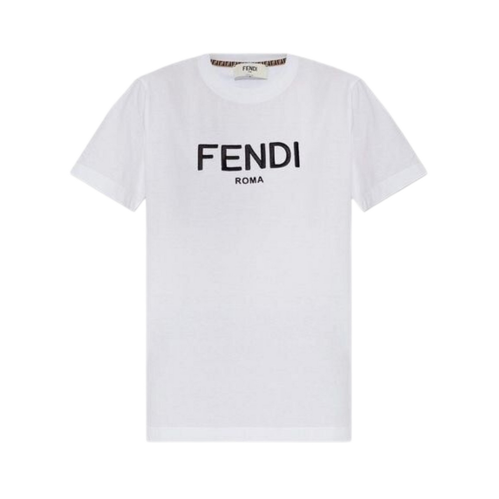 T shirt Fendi – Accessorio premium elegante