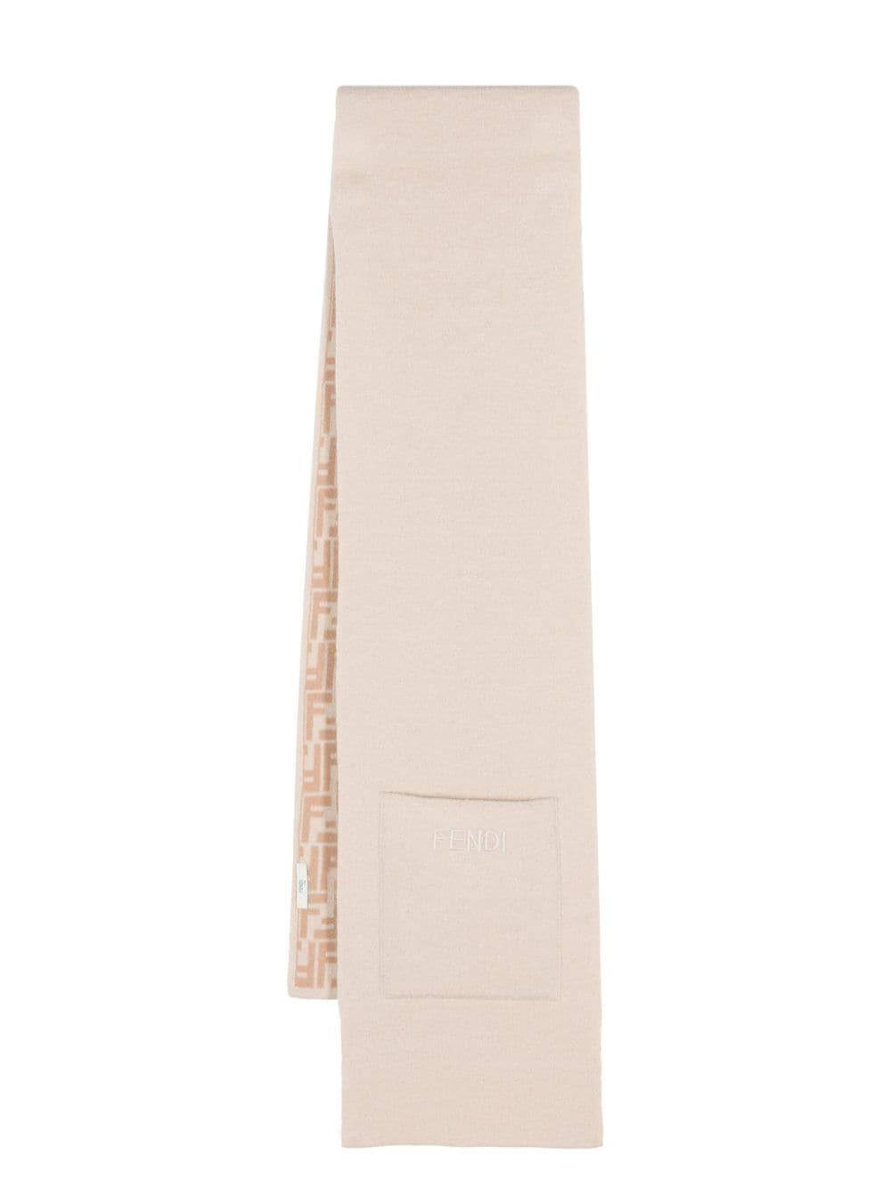 Sciarpa con stampa all over – Accessorio premium elegante