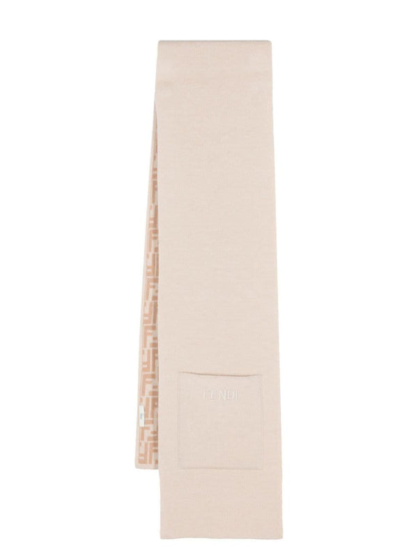 Sciarpa con stampa all over – Accessorio premium elegante