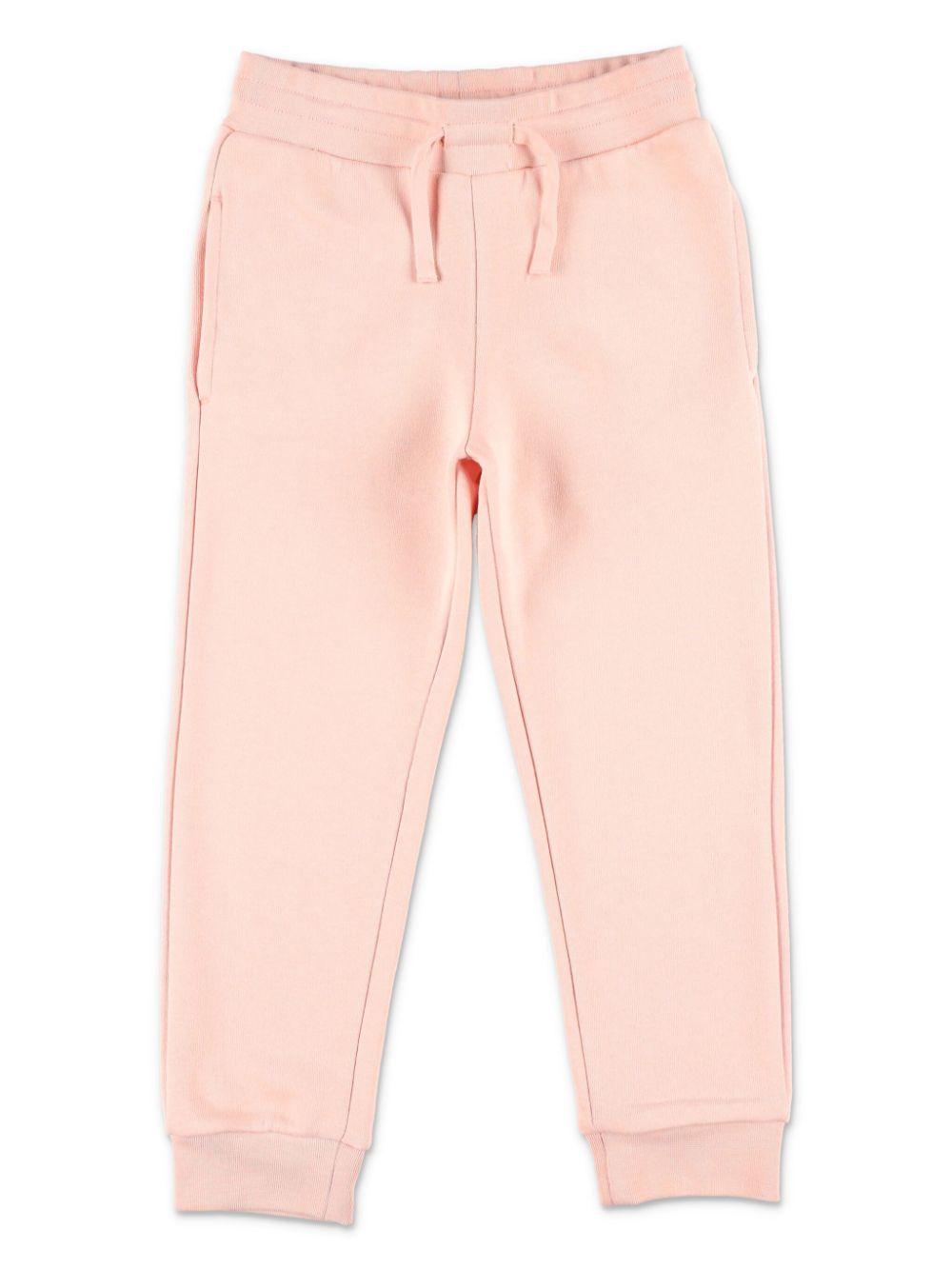 Pantaloni sportivi con stampa – Accessorio premium elegante