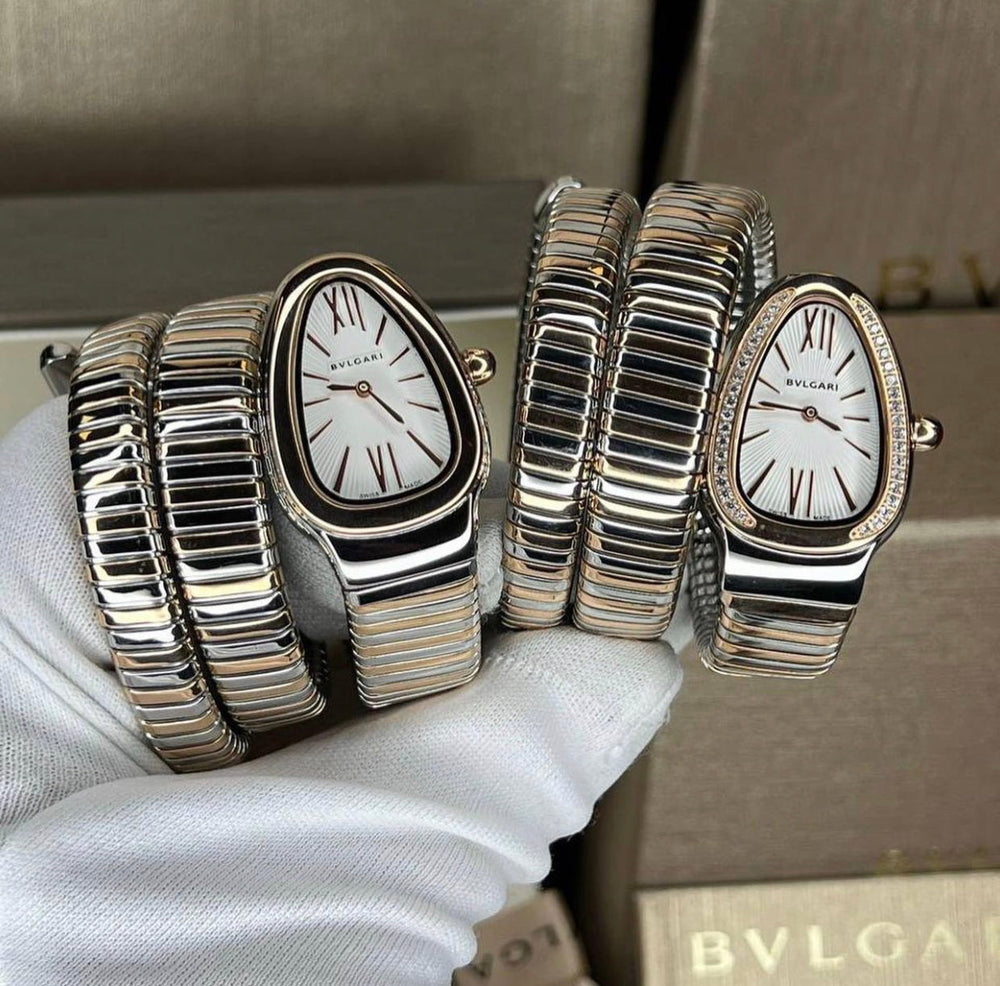 Montre Bvlgari – Accessorio premium elegante