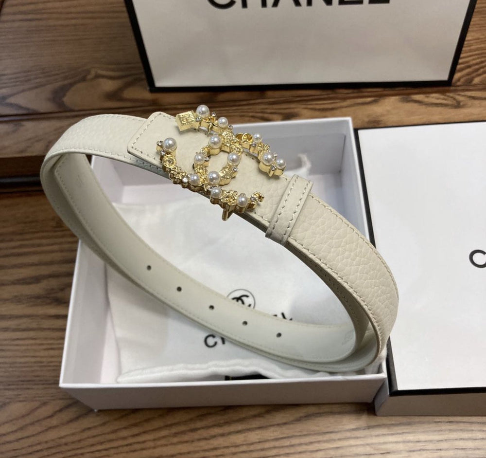 Ceinture Chanel – Accessorio premium elegante