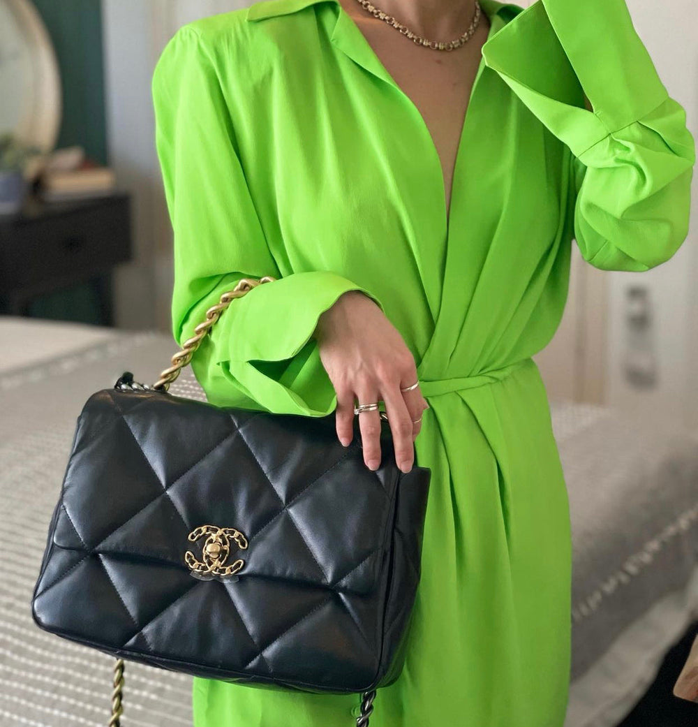 Sac Chanel 19 – Accessorio premium elegante
