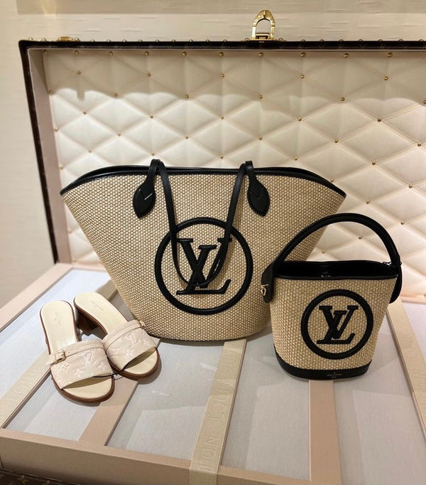 Sac de Plage Louis Vuitton – Accessorio premium elegante
