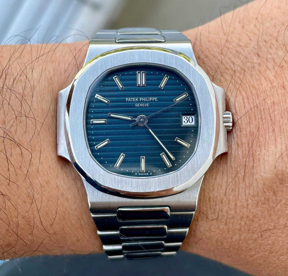 Montre Patek Philippe Nautilus – Accessorio premium elegante