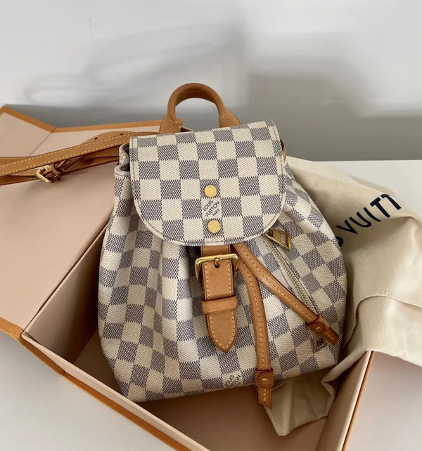 Sac à dos Louis Vuitton Sperone – Accessorio premium elegante