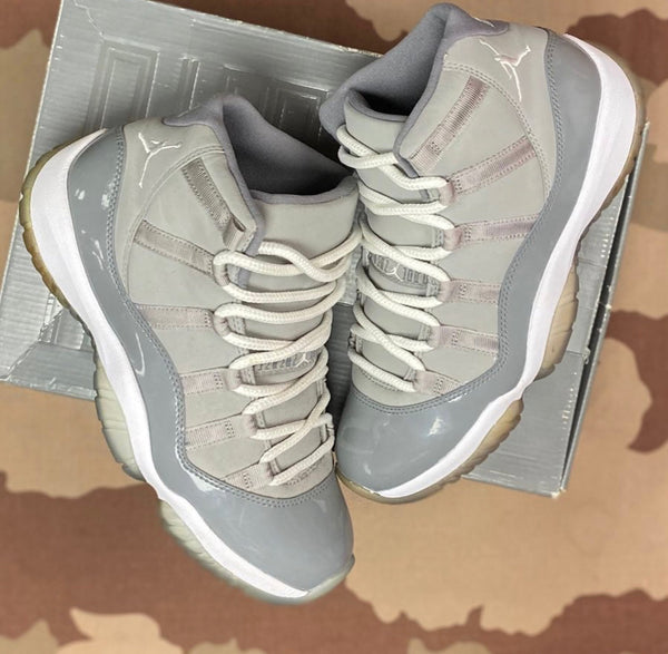 Air Jordan 11 – Accessorio premium elegante