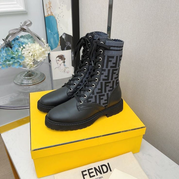 Bottes Fendi – Accessorio premium elegante