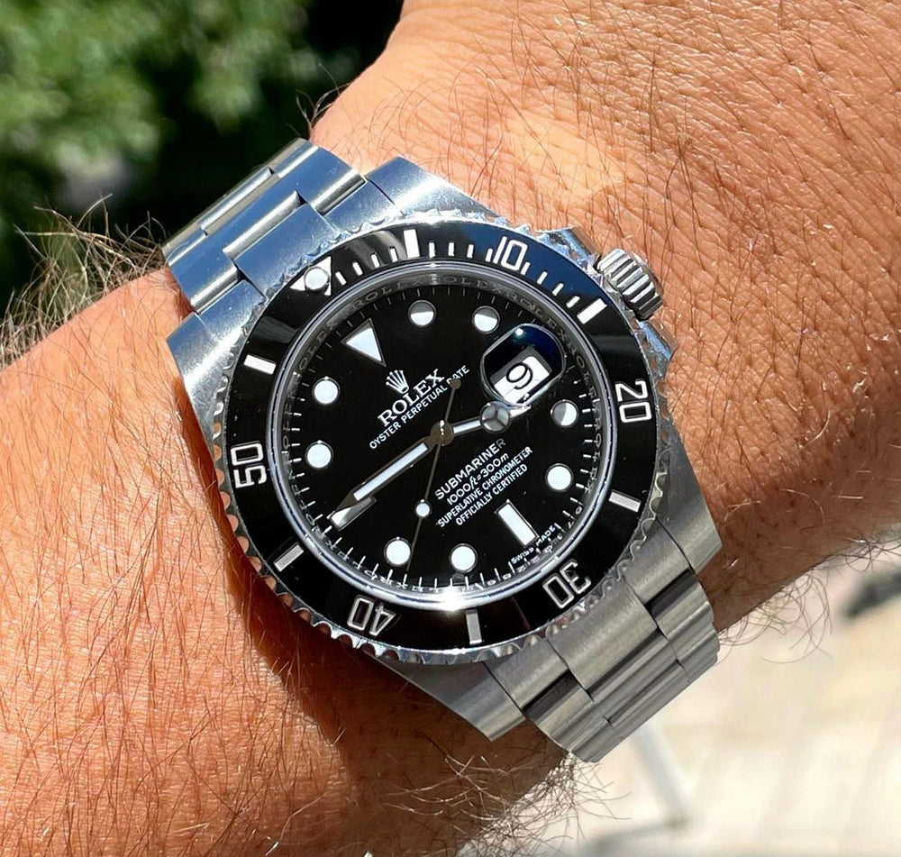 Montre Rolex Submariner – Accessorio premium elegante