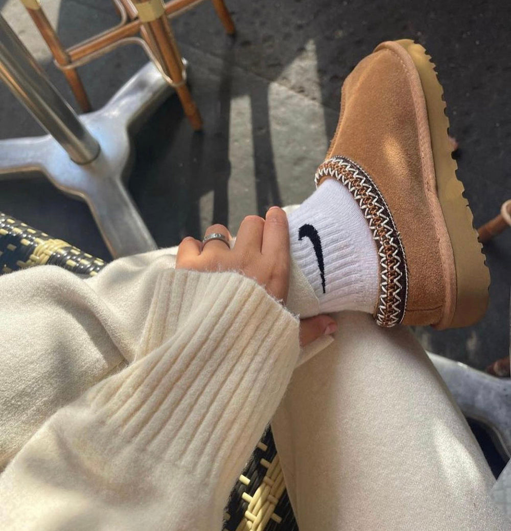 Chaussons UGG Tazz – Accessorio premium elegante
