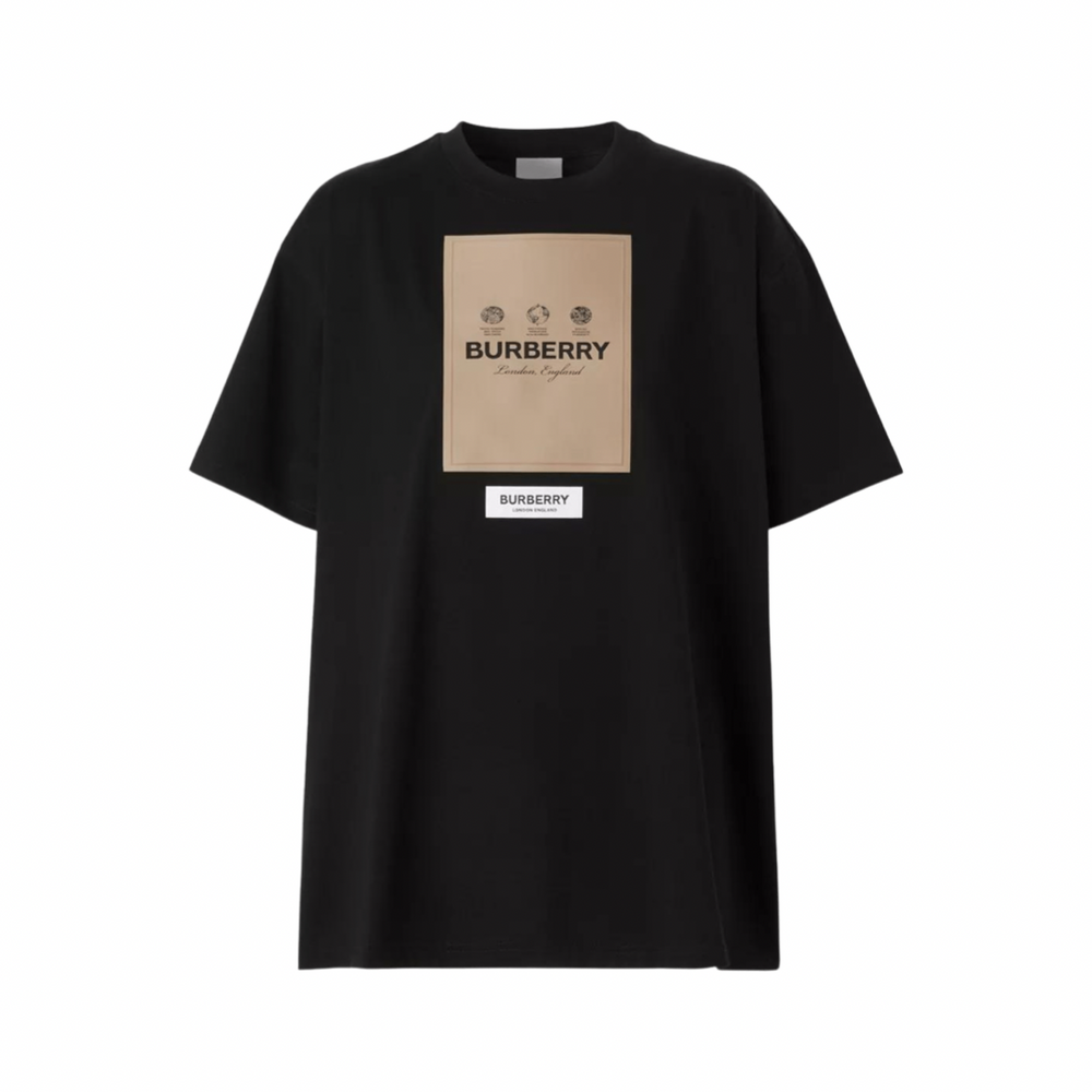 T shirt Burberry – Accessorio premium elegante