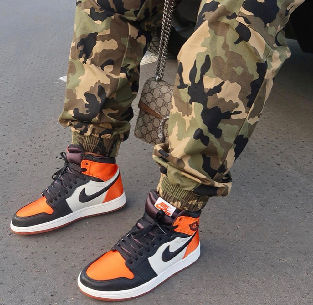 Air Jordan 1 – Accessorio premium elegante