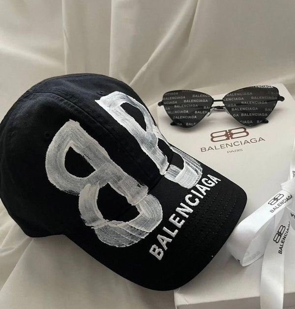 Casquette Balenciaga – Accessorio premium elegante