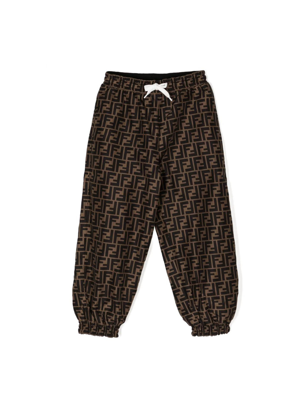 Pantalone junior reversibile in jersey – Accessorio premium elegante