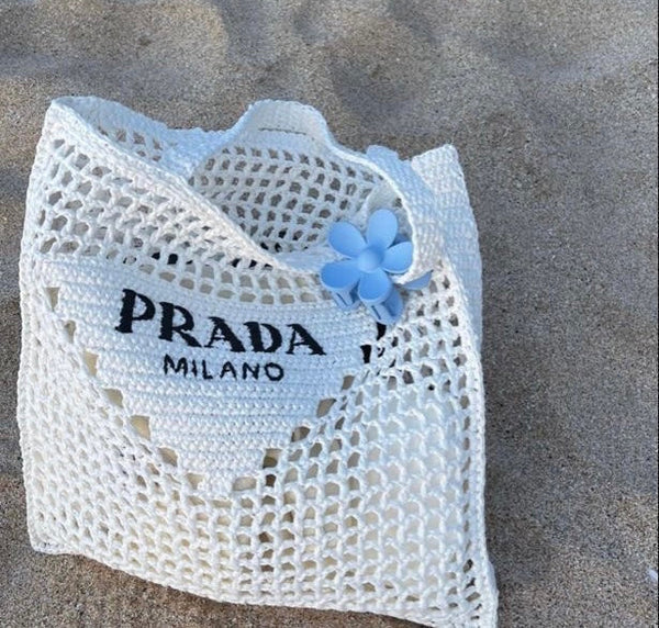 Sac de Plage Prada – Accessorio premium elegante