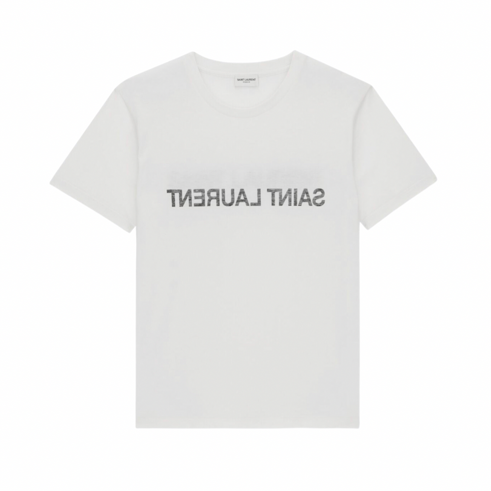 T shirt Yves Saint Laurent – Accessorio premium elegante