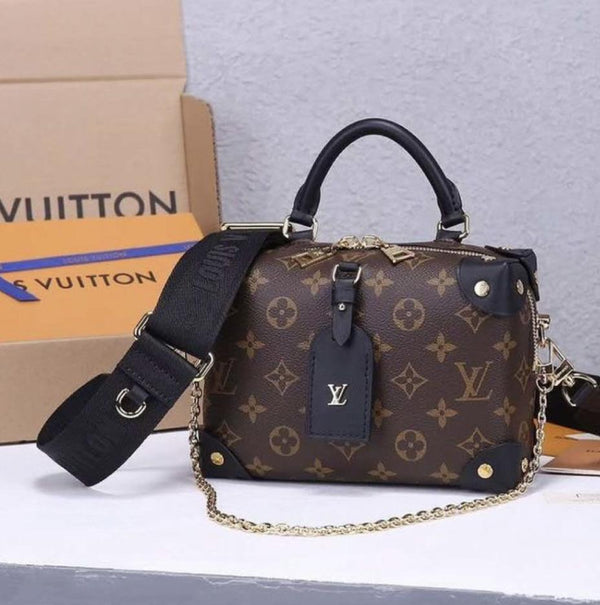 Sac Louis Vuitton Petite Malle – Accessorio premium elegante