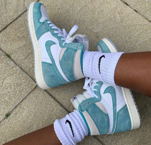Air Jordan 1 – Accessorio premium elegante