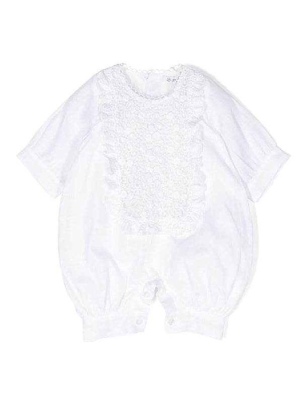 Tutina con dettaglio in pizzo – Accessorio premium elegante