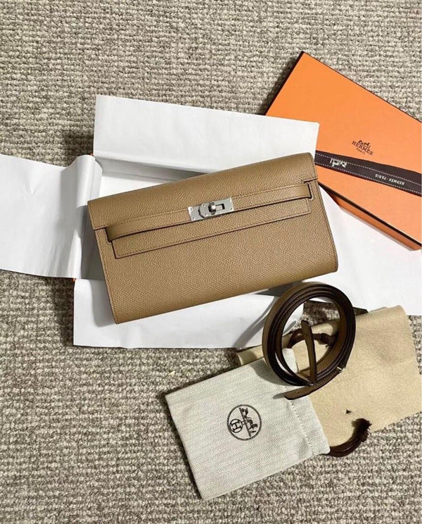 Pochette Hermès Kelly – Accessorio premium elegante