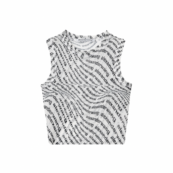 Top Alexander Wang – Accessorio premium elegante