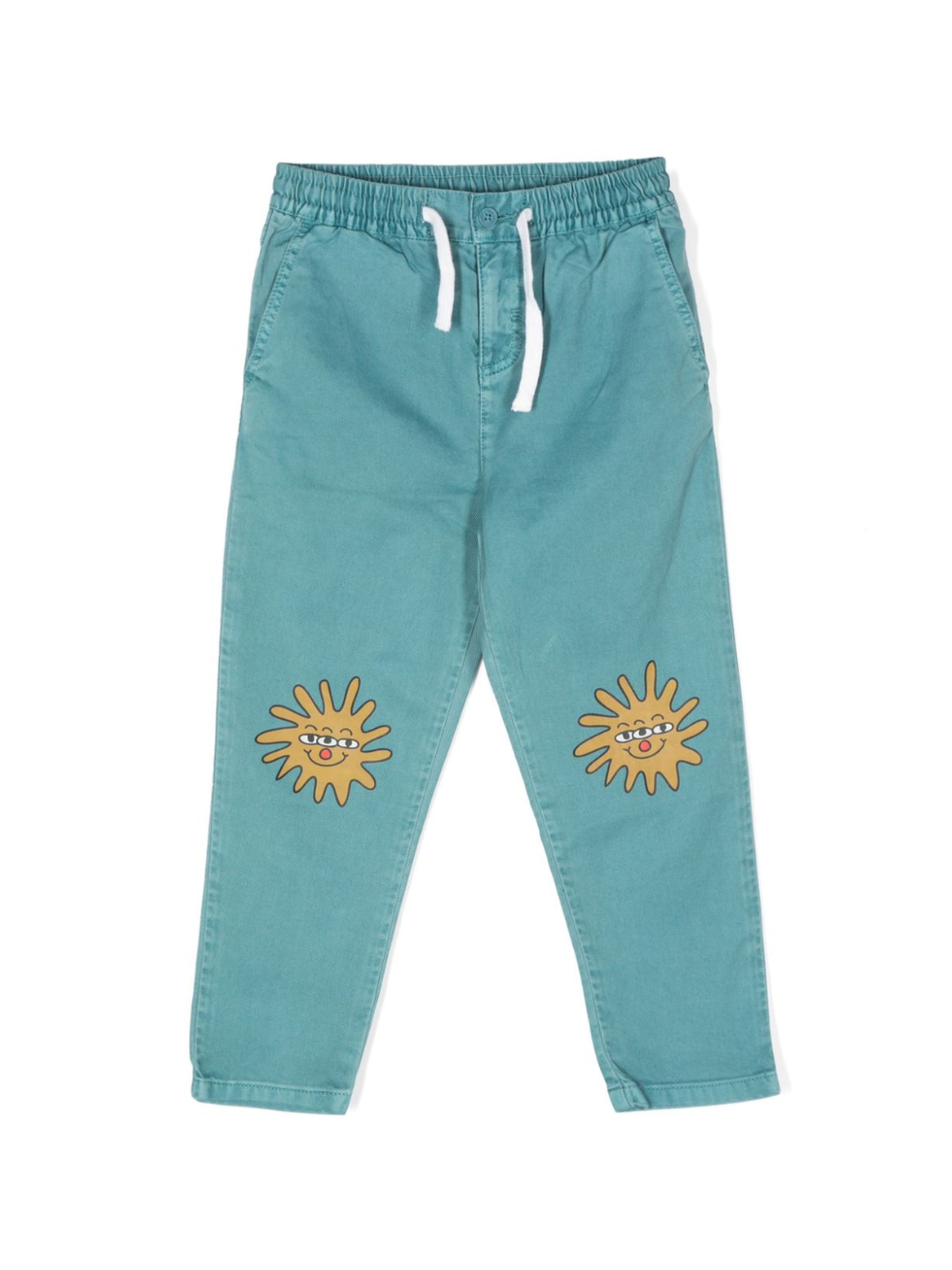 Jeans con stampa – Accessorio premium elegante